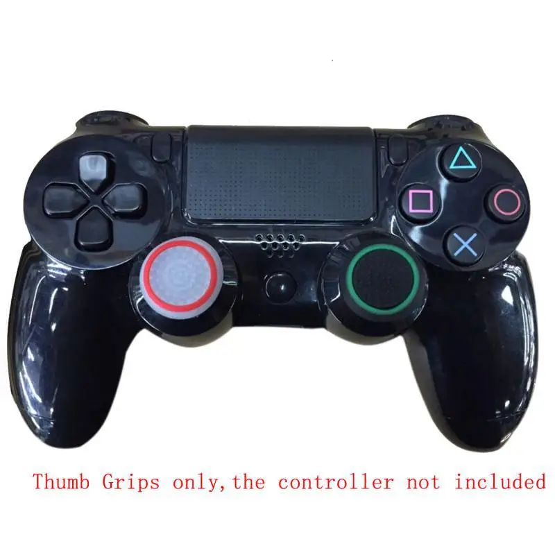Силиконовый джойстик Bevigac 20x аналоговый контроллер крышка для Sony PlayStation 4 3 2 PS4 PS3 PS2