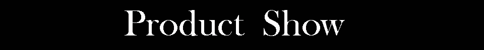 Product show