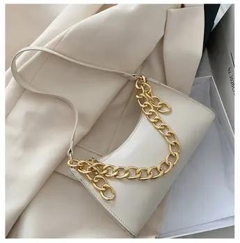 

Women's new 2020 summer fashion web celebrity single-shoulder student handbag