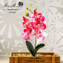 Artificial Dried Flowers Artificial Flowers Bonsai Dried Flowers Home Decor Artificial Plants Orchid Flower Small Dried Flowers
