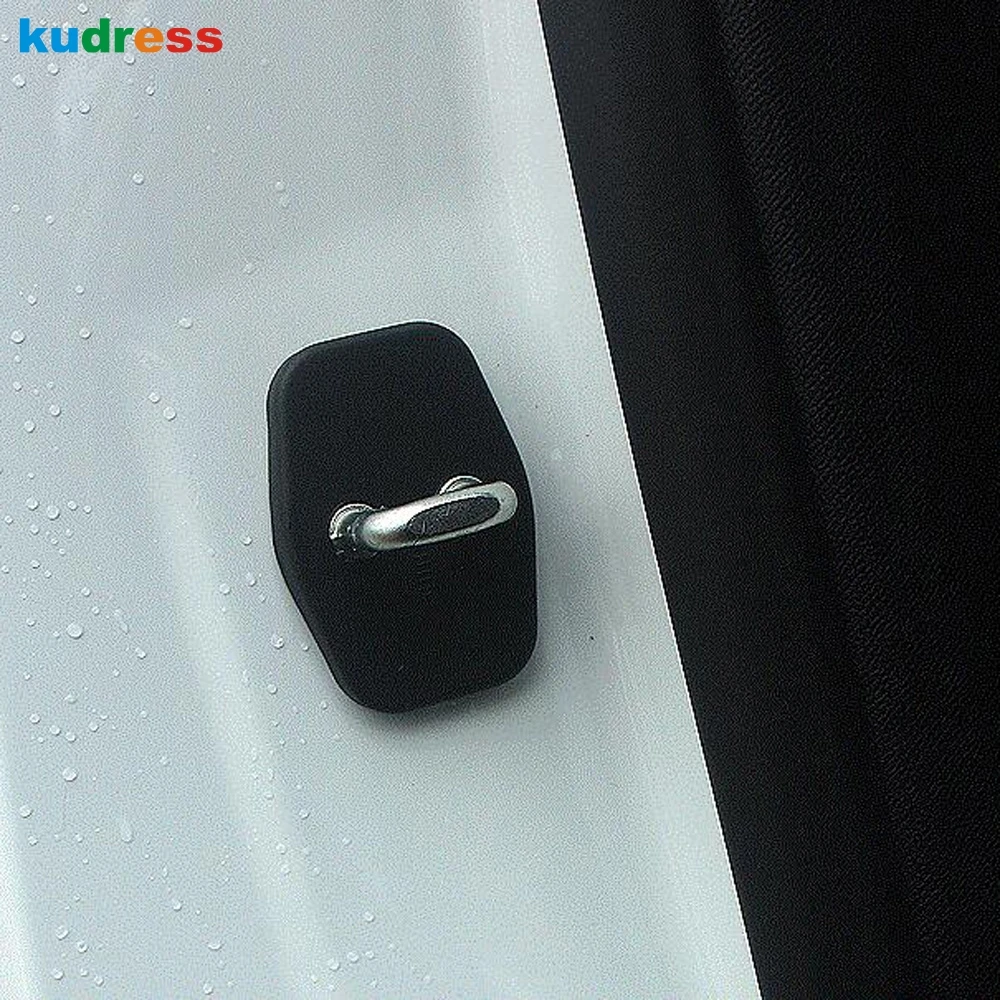 For Peugeot 3008 GT 2016 2017 2018 2019 2020 Waterproof Rust-Proof Auto Accessories Of Car Door Lock Buckle Cover Case 4pcs/lot |