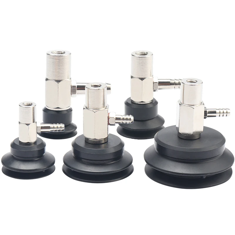 Pneumatic Parts Vacuum Suction Cups Vacuum Suction Cup Fittings