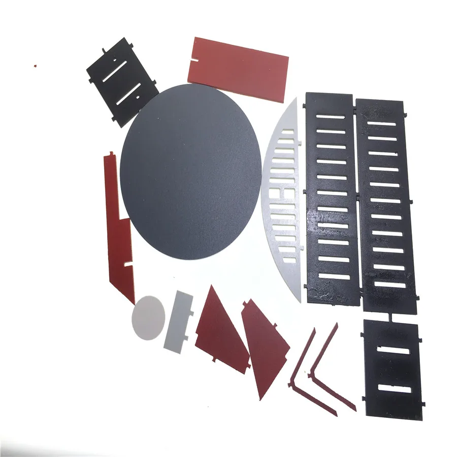 architecture model building ho train layout02_副本