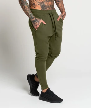 

Men 2019 AW New Arrivals Streetwear Sweatpants Hip Hop Side Zipper Front Pockets Joggers Long Trousers Men Pants