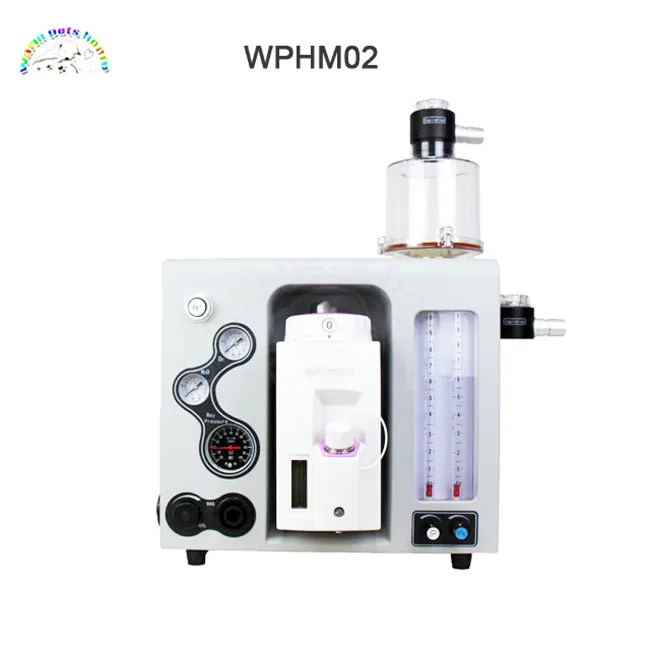 Complete-Portable-Medical-Anesthesia-Apparatus-Hospital-Vet 2
