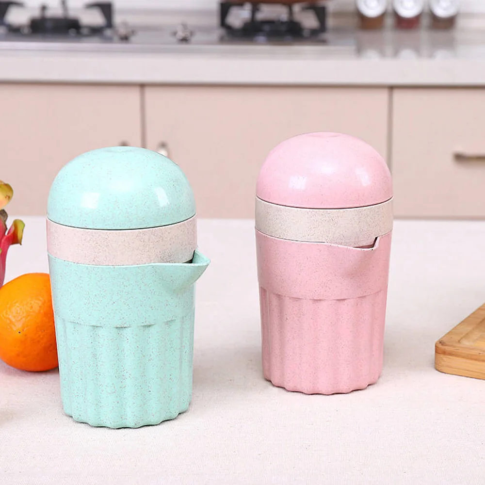 

Mini Household Fruit Lemon Squeezer Orange Hand Press Juicer Kitchen Manual Juicer For Home Travel