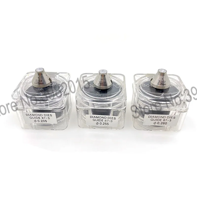 EDM Parts Ruby S103 Ruby Guider Original Code 3081000 0.255mm Diamond Guide for Sodick ACCUTEX SSG EDM
