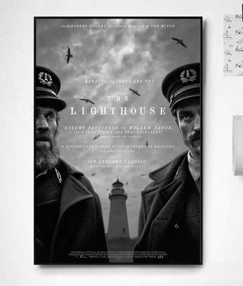 NP110 The Lighthouse Movie 1