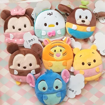 

кошелек new Mini Plush children 39 s toys card wallet women Small handbag christmas Gift wallet newborn photography props