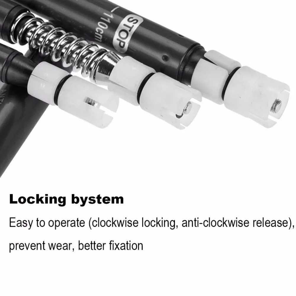 Палки для скандинавской ходьбы 2 шт./лот телескопическая дубинка треккинговые