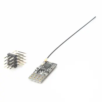 

Flysky FS2A 4CH AFHDS 2A Mini Compatible Receiver PWM Output for Flysky i6 i6X i6S Transmitter
