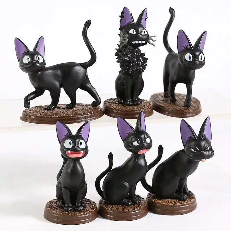 Mod 2 767 Les Colis Noirs Lcn Figurine Pvc Personnage Hello Kitty Dek Deco Gateau Anniversaire Pvc Loisirs Creatifs Fournitures De Loisirs Creatifs Napravi Rs