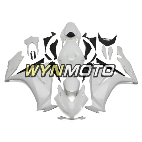 Неокрашенный инжектор полный обтекатель комплект для Honda CBR1000RR 2012 2013 CBR 1000 RR ABS пластик кузова мотоцикла голый