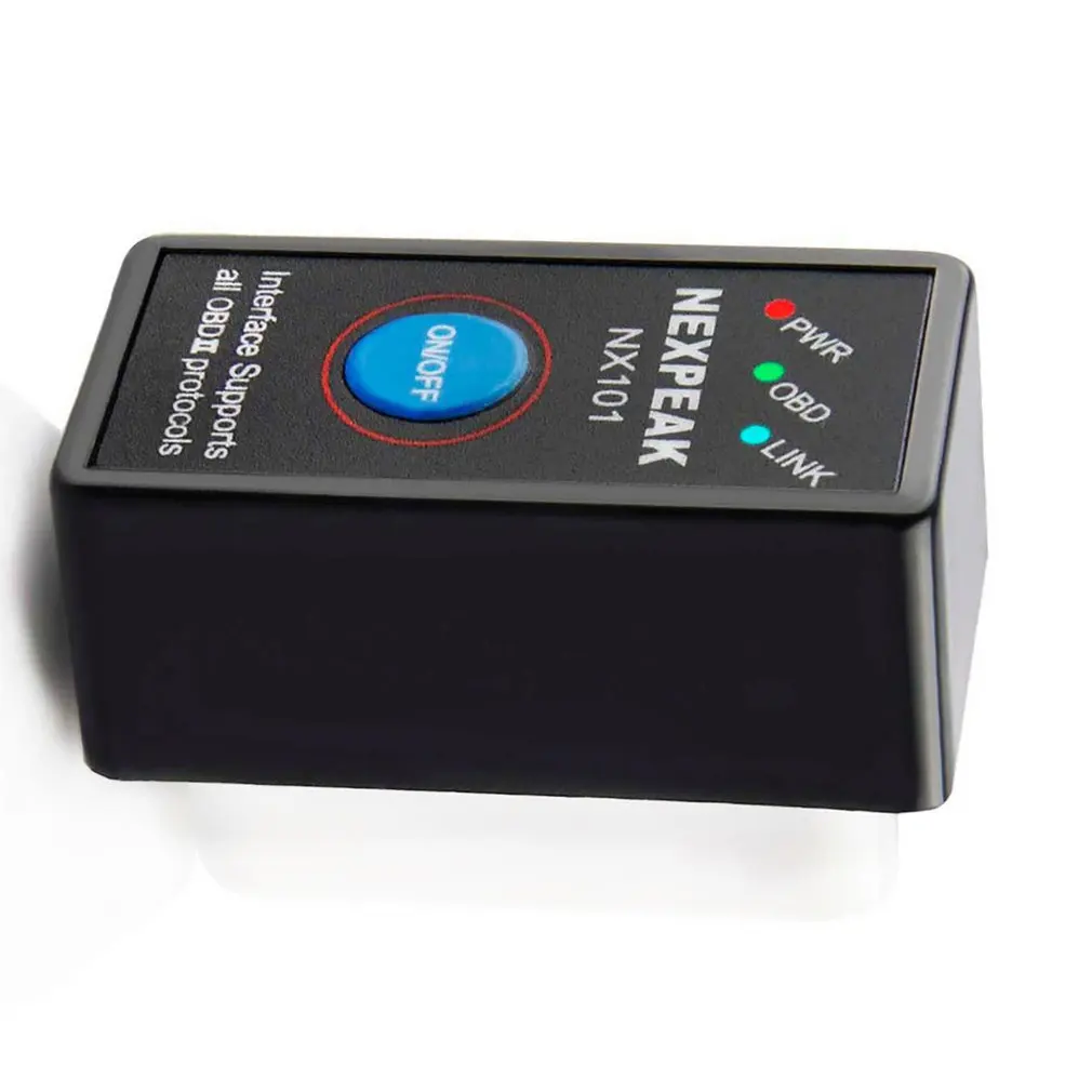 Mini Elm327 Wireless OBD2 V2.1 Car Diagnostic Tool Scanner Elm-327 OBDII Adapter Auto Diagnostic Tool