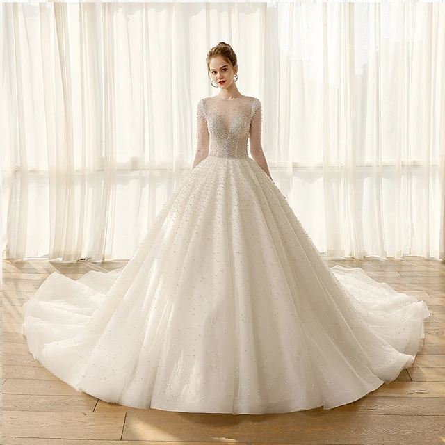 Shop For Your Perfect Wedding Dress Online | JJ's House