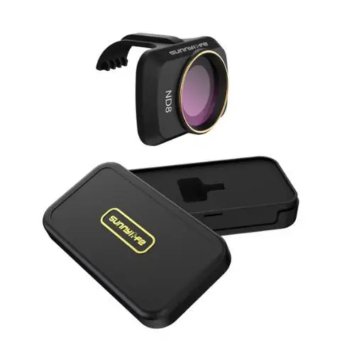 Dji Mavic Mini Flter MCUV ND4 ND8 ND16 ND32 CPL ND/PL фильтр объектива камеры для Mavic Mini АКСЕССУАРЫ - Цвет: ND8