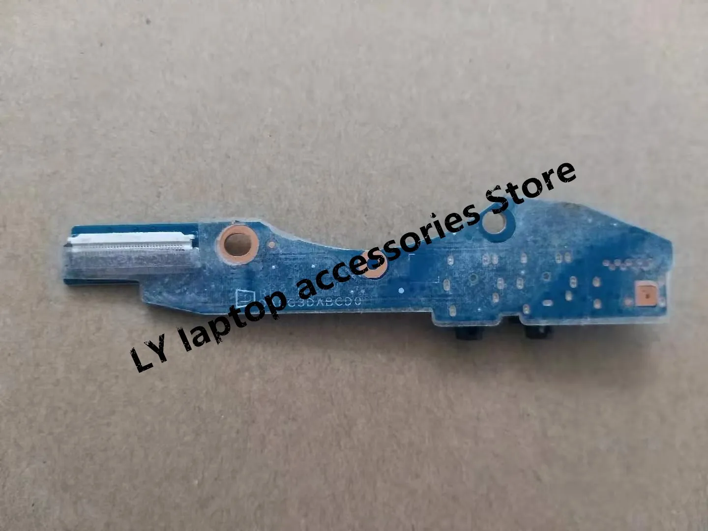 Для hp 15-DC 15-DC0005TX 15-DC0006TX 15-DC0007TX USB Интерфейс доска звуковая плата USB доска DA0G3DABCD0