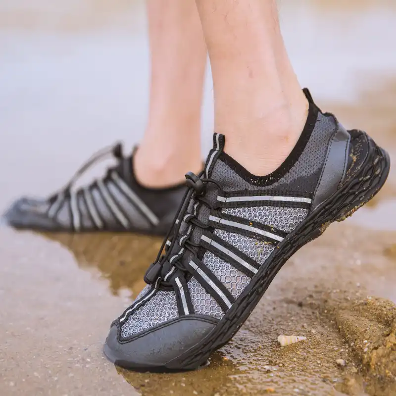 sapatos de verão homem