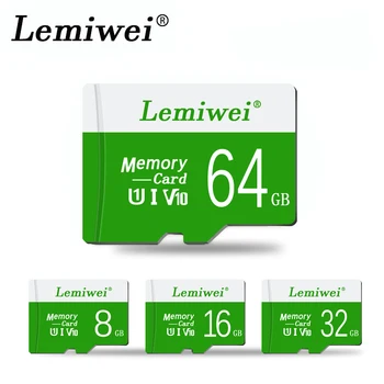 

Tarjeta micro sd 64gb class10 memory card usb flash Micro sd card 16gb 32gb 8gb high speed cartao de memoria Mini SD TF Card