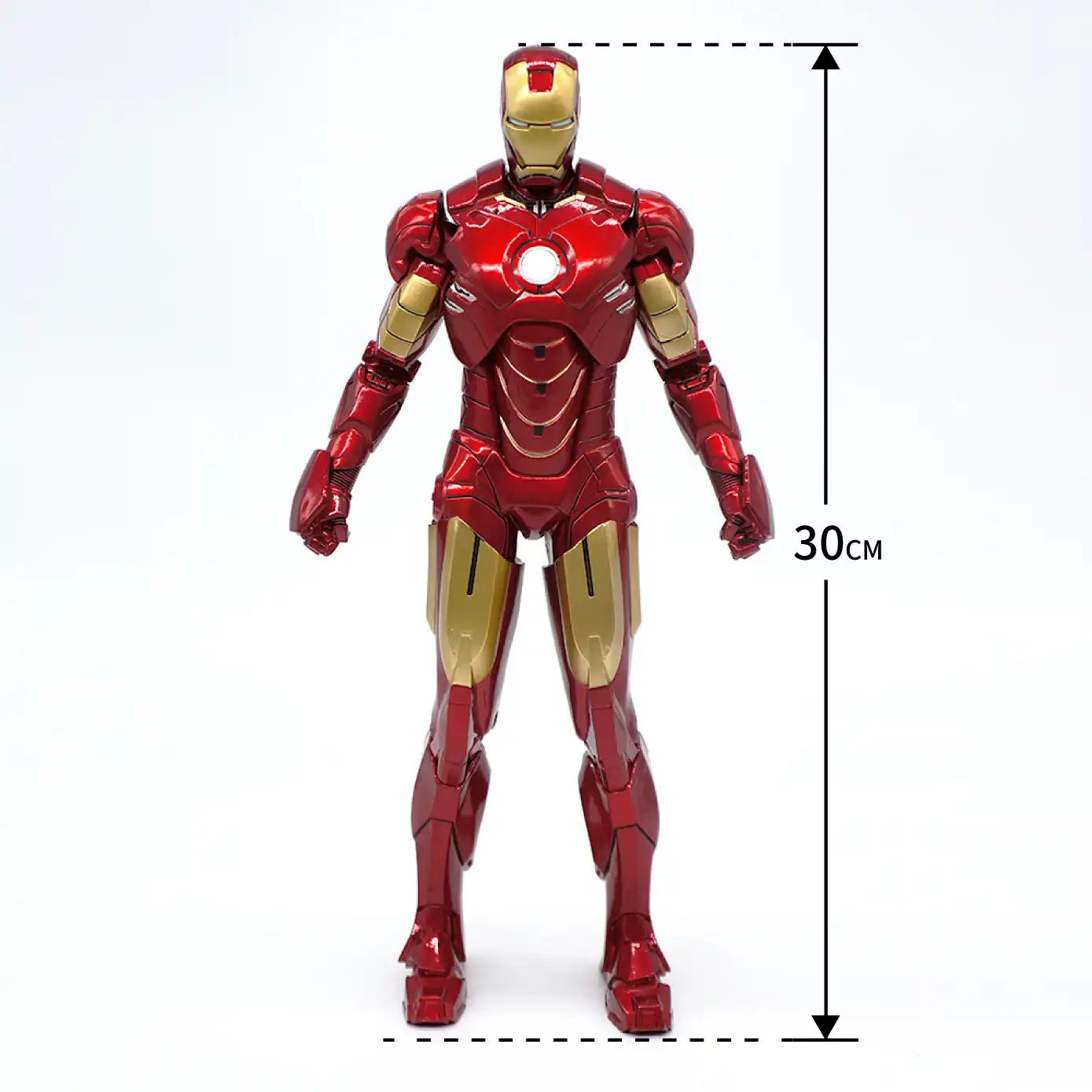 empire toys iron man