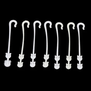 

Fruit Cherry Tomato Ear Hook Garden Flower Vegetable Plant Clips Trellis