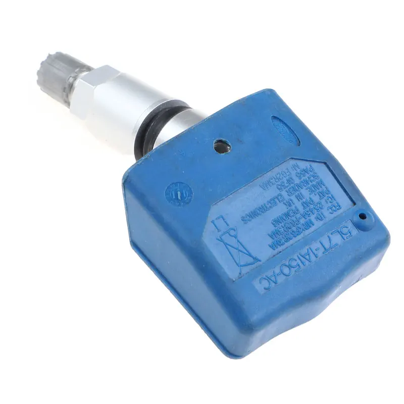 4 шт. TPMS Датчик давления в шинах для Ford Expedition Lincoln Navigator 2005 2006 5L7T-1A150-AC 5L7T1A150AC