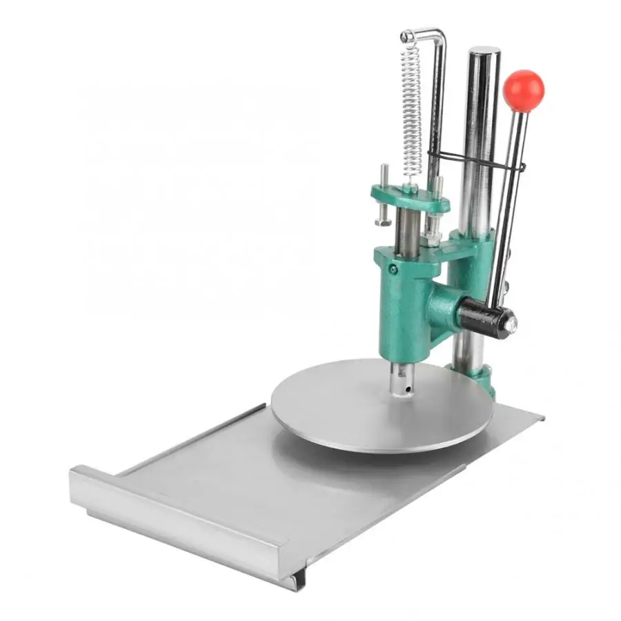 

Manual Dough Press Machine Dough Roller Sheeter for Making Pizza Pastry Tool