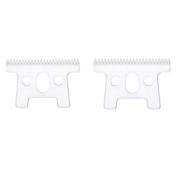 

SANQ Ceramic Replacement Blade For Andis D8 Clipper Cutter 2Pcs