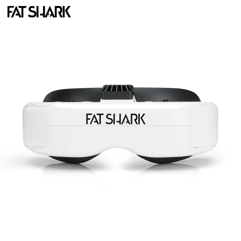Очки FatShark Dominator HDO 2 1280x960 OLED-дисплей 46 градусов поле зрения 4:3/16:9 видеогарнитура FPV
