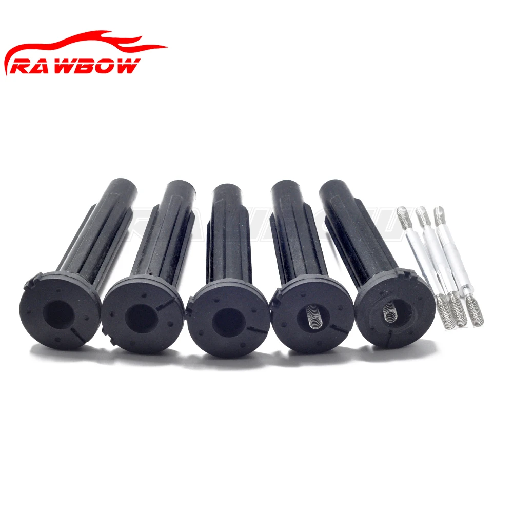 4 шт. OEM 33400-65J00 катушка зажигания H6T11371 Резина BootR26012 с пружинным соединением свечей