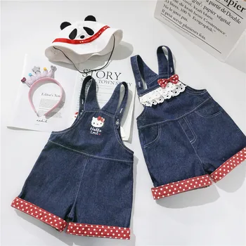 

Tonytaobaby Spring and Summer New Cute Girl Heart Toddler Pants Girls Pants