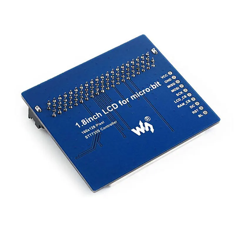 Micro Bit Case Expansion Board w/ 1.8