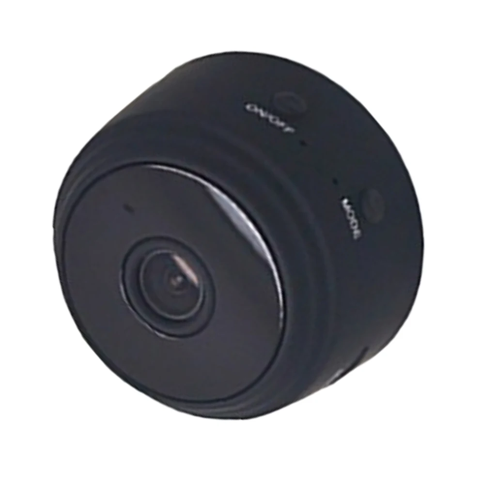 Mini HD 1080P WiFi Camera Sport Action Dash Cam DV DVR Camcorder NEW Home Security Night Vision Camera Remote Monitor Phone App