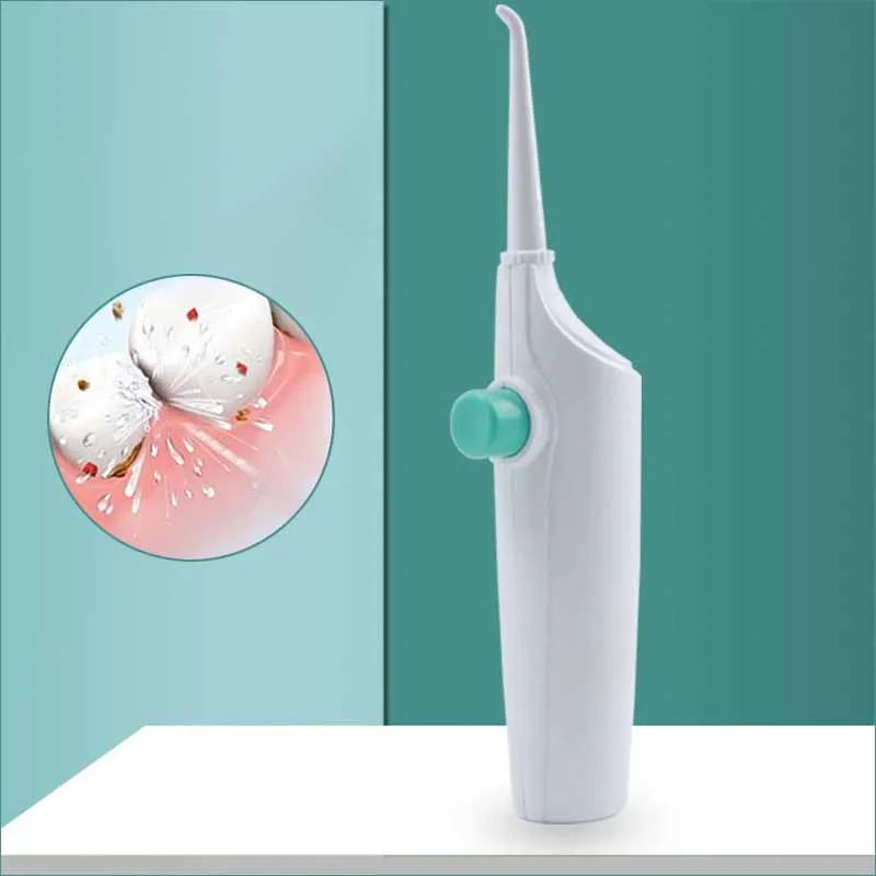 Tackore Oral Irrigator Dental Flosser SPA Water Jet Floss Irrigation Teeth Toothbrush Cleaning Care Family Mini Type | Бытовая техника