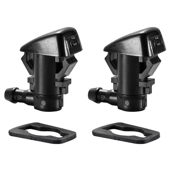 

Windshield Washing Nozzle 55372143 AB for Jeep Grand Cherokee 2005 - 2016 Chevrolet Mai Rui Bao 2005 - 2013, Pontiac G6 2005 - 2