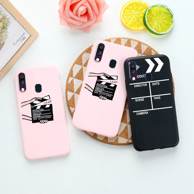 Для samsung M30S Конфета TPU чехол для телефона Galaxy S9 S8 S10 плюс S10E Примечание 10 Pro 9 8 s Coque A50