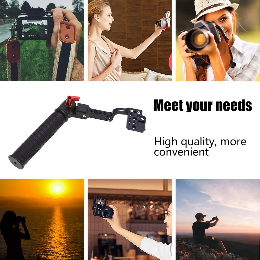 Для Ronin S ручка Sling Grip монтажный удлинитель для DJI Ronin SC Ronin S Zhiyun Crane 2 Crane Plus Gimbal аксессуар