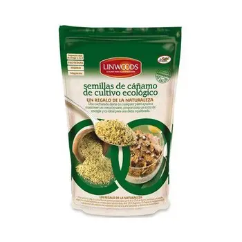 

Linwoods - Semi di canapa pellata Eco 225 g