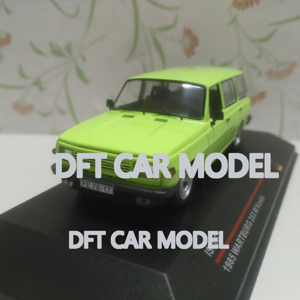 

Diecast 1:43 353 W KOMBI 1985 Model of Children's Toy Cars Original Authorized Authentic Kids Toys Gift Free Shipping