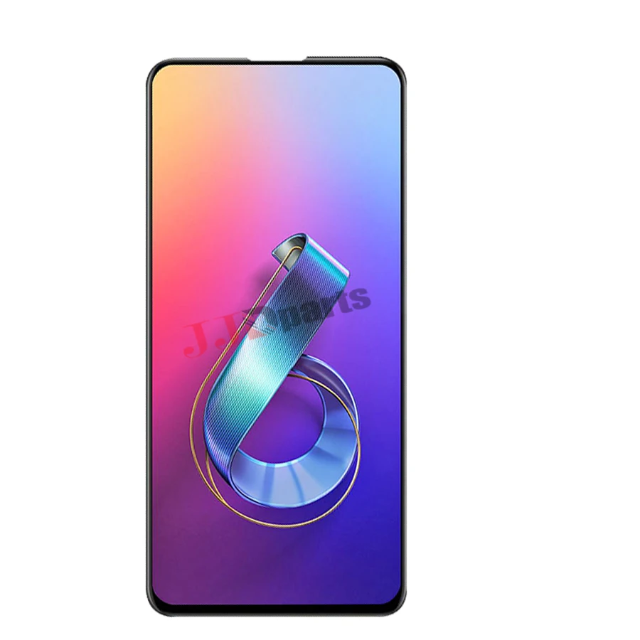 6," дисплей для asus Zenfone 6 ZS630KL, ЖК сенсорный экран, дигитайзер для asus Zenfone6 ZS630KL, ЖК-дисплей для asus zs630kl