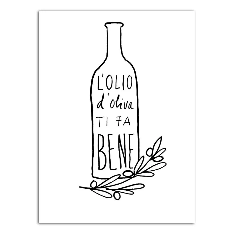 Wall-Art-Canvas-Posters-Prints-Nordic-Love-Quote-Paintings-Black-White-Wall-Picture-for-Living-Room (11)