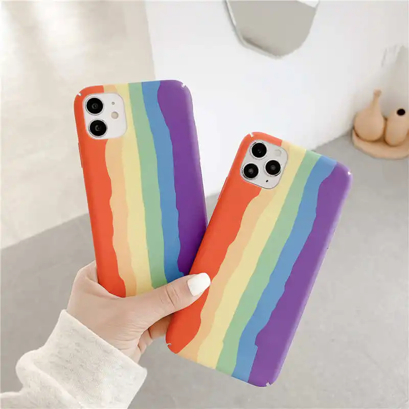 colorful phone case