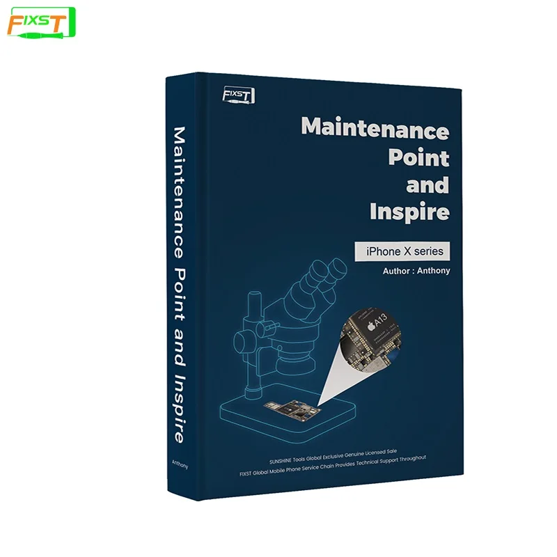 Fixst Ix Repair Book Repair Experience And Case Analysis To Improve