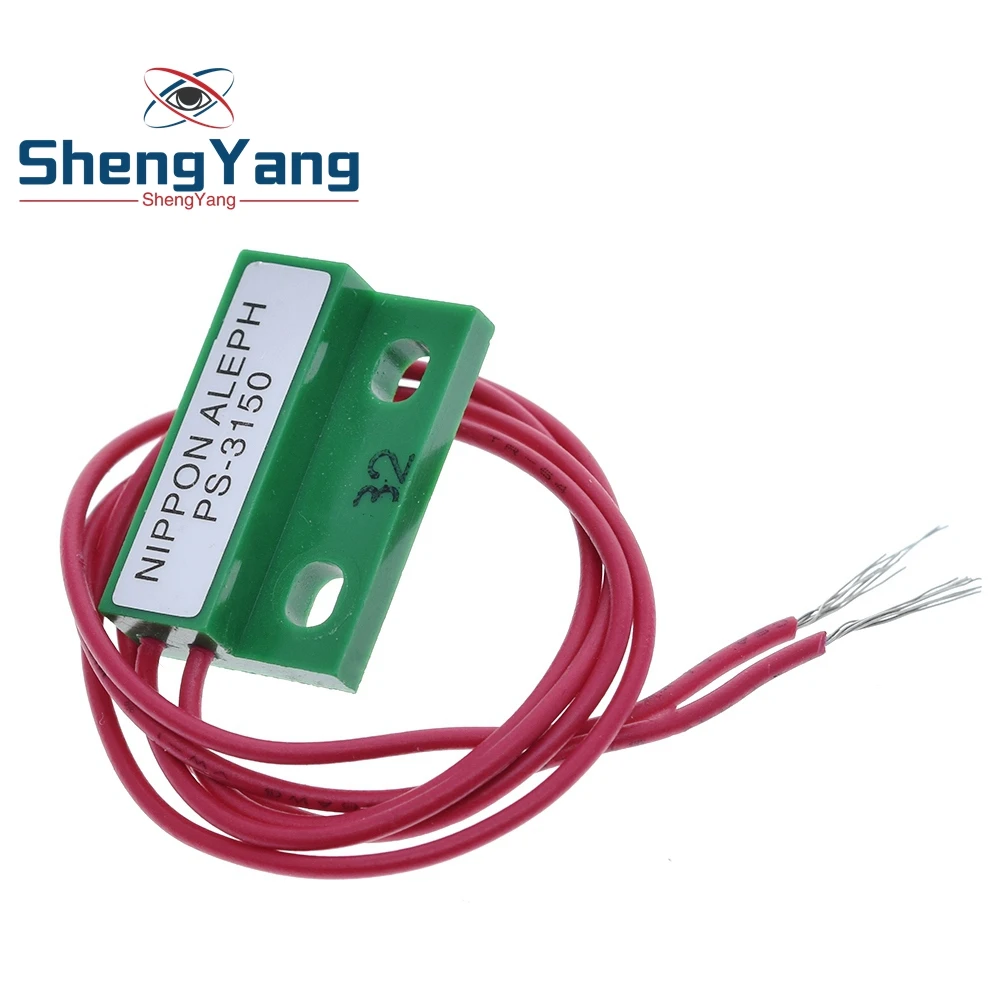Shengyang 1pcs Normally Open Proximity Magnetic Sensor Reed Switch Magnet Switch Ps 3150 Perfect Sensors Aliexpress