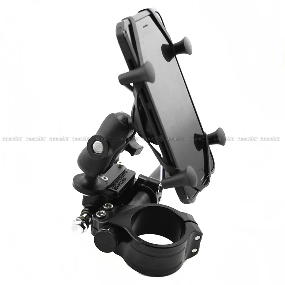 Держатель мобильного телефона для Yamaha T-MAX 500/530 SD/XD CP250 MAXAX YP250 YP400 MAJESTY Action camera/gps/кронштейн для телефона/зарядное устройство