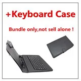 Double sales G1 8.9 inch 1+32G Windows 10 with Original Dock Keyboard and Sleeve Case and Blutooth Mouse 32GB TF Card