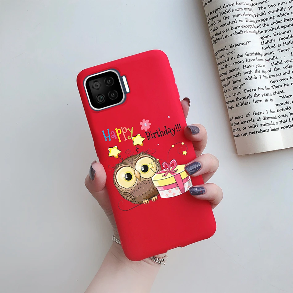 For OPPO A73 Case Beautiful Girls Heart Fundas Soft Silicone Shockproof Cover For OPPO A73 2020 CPH2099 A 73 OppoA73 Phone Case casing oppo