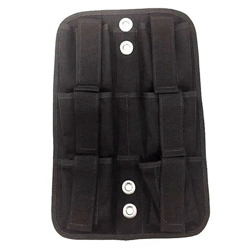 Scuba Diving 6X1Kg Weight Plate for Tech Diving BcdPool & Accessories