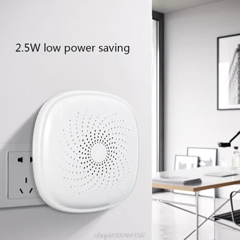 

Home Room Air Cleaner Ozone Generator Air Purifier Remove Formaldehyde Smoke Dust Purification Small Household N06 20 Dropship