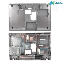 Спутниковый P870 P875 17," Нижний чехол V000280310 для Toshiba серый